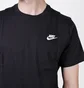 Футболка чоловіча Nike M Nsw Club Tee As Black AR4997-013