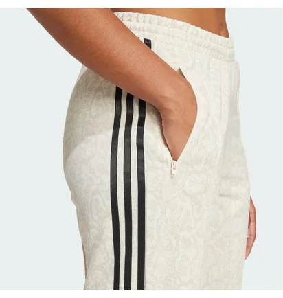 Штаны женские Adidas Snake Firebird White JI8406