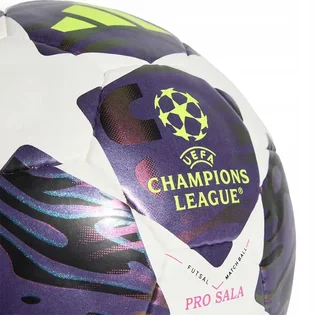 Футбольний м'яч Adidas Ucl Pro Sala Multi JX9102