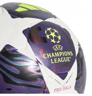 Футбольний м'яч Adidas Ucl Pro Sala Multi JX9102