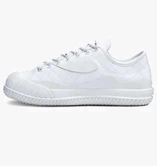 Кеды женские Converse X Slam Jam Bosey Mc Ox Mono White 171224C