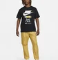 Футболка мужская Nike T-Shirt Sportswear Max90 Black FB9778-010
