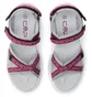 Сандалі жіночі CMP Almaak Wmn Hiking Sandal White/Violet 38Q9946-H916