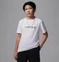 Футболка дитяча Air Jordan Big Embroidered T-Shirt White 95D634-001