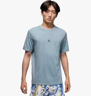 Футболка чоловіча Air Jordan Df Sprt Jumpman Ss Crew Grey IB6757-041