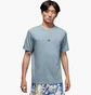 Футболка чоловіча Air Jordan Df Sprt Jumpman Ss Crew Grey IB6757-041