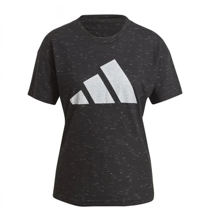 Футболка женская Adidas W Win 2.0 Tee Black GP9632