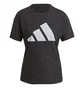 Футболка женская Adidas W Win 2.0 Tee Black GP9632