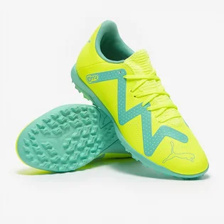 Сороконіжки чоловічі Puma Future Play Tt Yellow 10719103