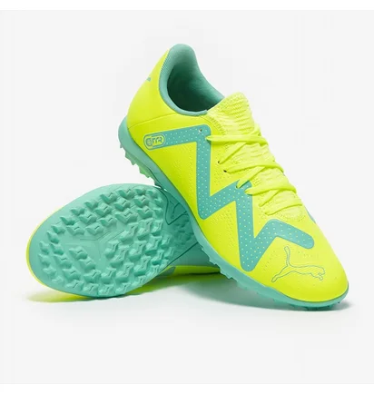 Сороконіжки чоловічі Puma Future Play Tt Yellow 10719103