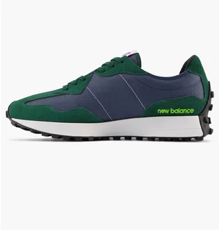 Кросівки чоловічі New Balance 327 Green/Grey MS327TR