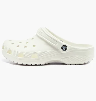 Тапочки женские CROCS Classic White 10001-100