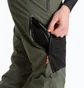 Штаны мужские CMP Free Ride Twill Olive 34W2027-E943