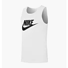 Майка чоловіча Nike M Nsw Tank Icon Futura White AR4991-101