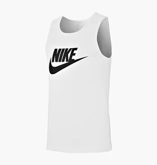 Майка мужская Nike M Nsw Tank Icon Futura White AR4991-101