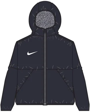 Куртка жіноча Nike Hooded Jacket W Nk Thrm Rpl Park20 Fall Jkt Blue DC8039-451