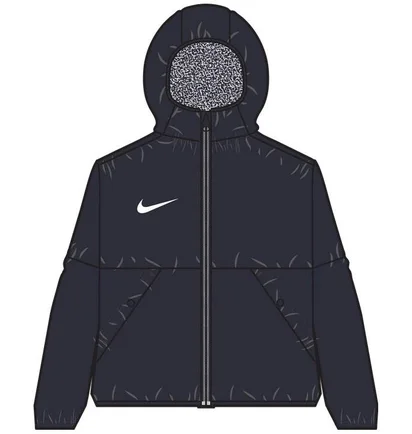 Куртка жіноча Nike Hooded Jacket W Nk Thrm Rpl Park20 Fall Jkt Blue DC8039-451