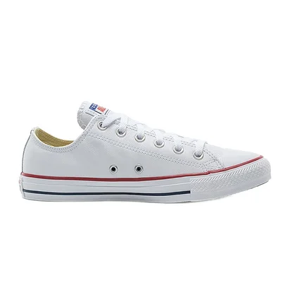 Кеды унисекс Converse Chuck Taylor All Star White 132173C