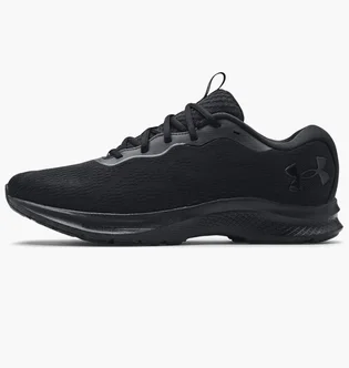 Кроссовки мужские Under Armour Charged Bandit 7 Black 3024184-004