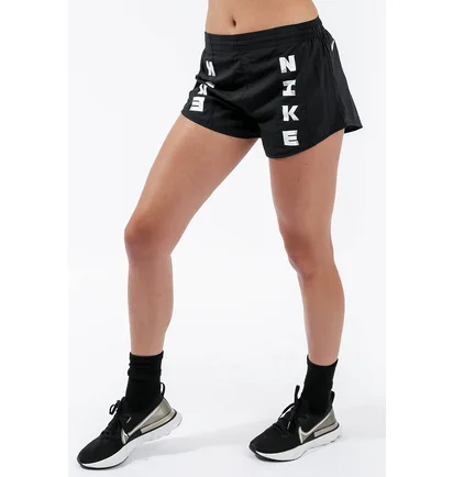 Шорты женские Nike W Icnclsh Tempo Lx Black Cz1619-010