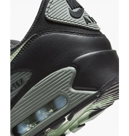 Кроссовки мужские Nike Air Max 90 Gore-Tex Shoes Black FD5810-001