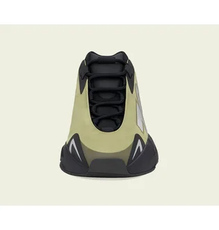 Кроссовки унисекс Adidas Yeezy Boost 700 Mnvn Resin Yellow Gw9525