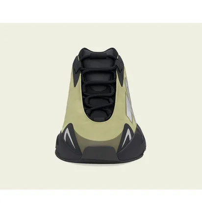 Кроссовки унисекс Adidas Yeezy Boost 700 Mnvn Resin Yellow Gw9525