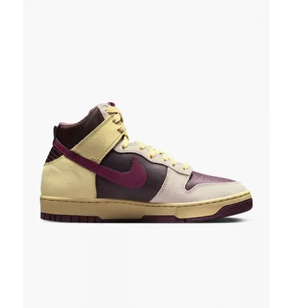 Кросівки жіночі Nike Dunk High 1985 W Beige/Brown FD0794-700