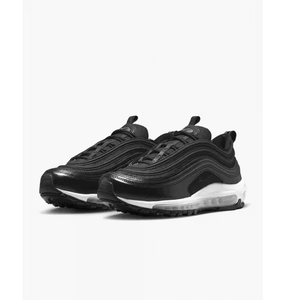 Кроссовки женские Nike Air Max 97 Black Dx0137-001