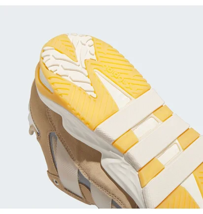 Кроссовки мужские Adidas Niteball Shoes Orange IG6142