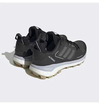 Кроссовки женские Adidas Terrex Skychaser 2.0 Gore-Tex Hiking Shoes Grey Hp8706