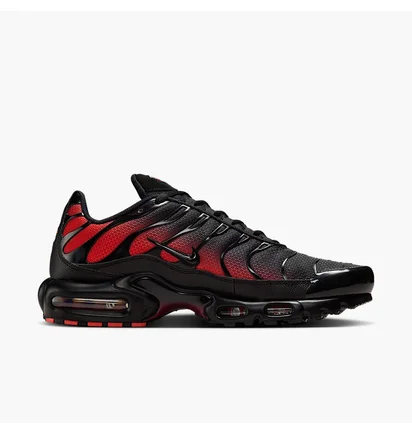 Кроссовки мужские Nike Air Max Plus Black/Red DM0032-021