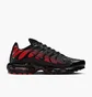 Кроссовки мужские Nike Air Max Plus Black/Red DM0032-021