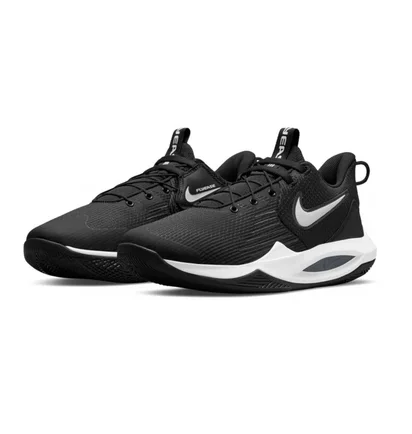 Кроссовки унисекс Nike Precision 5 Flyease Black DC5590-003