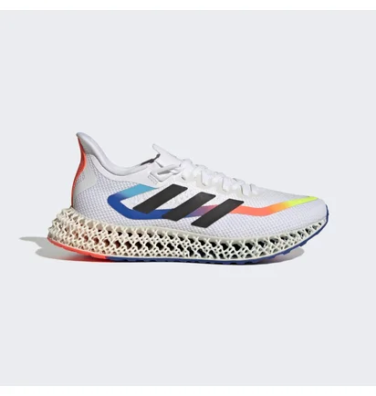 Кроссовки мужские Adidas 4Dfwd 2 Running Shoes White Hq1039