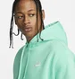 Худі чоловіче Nike Sportswear Club Fleece Pullover Hoodie Turquoise Bv2654-369