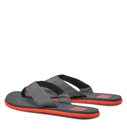Тапочки мужские Helly Hansen Logo Sandal Grey 11600-980