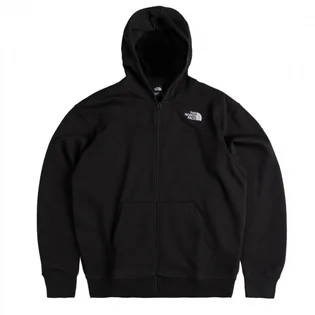 Толстовка чоловіча The North Face Essential Full Zip Hoodie Black NF0A87FBJK3