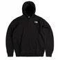 Толстовка мужская The North Face Essential Full Zip Hoodie Black NF0A87FBJK3