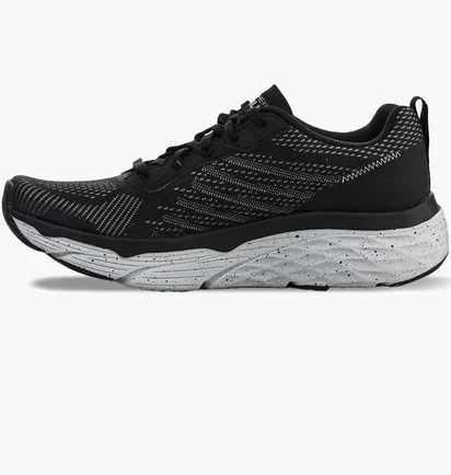 Кросівки чоловічі Skechers Max Cushioning Elite Limitless Intensity Black 220066-BKGY