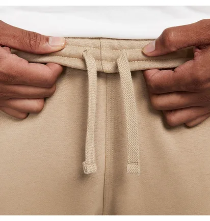Штаны мужские Nike Sportswear Club Fleece Beige 716830-247