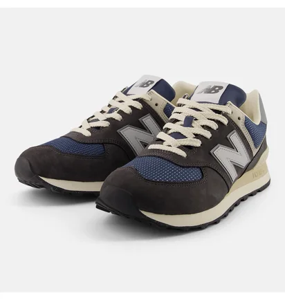 Кроссовки унисекс New Balance 574 Core Brown/Blue U574SGG