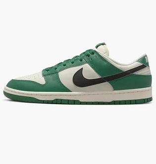 Кроссовки мужские Nike Dunk Low Se Lottery Pack Malachite White/Green Dr9654-100