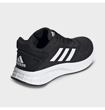 Кроссовки женские Adidas Duramo 10 Running Shoes (Wide Width) Black Gy3867