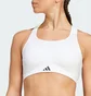 Топ женский Adidas Tlrd Impact Training High Support White JI8036