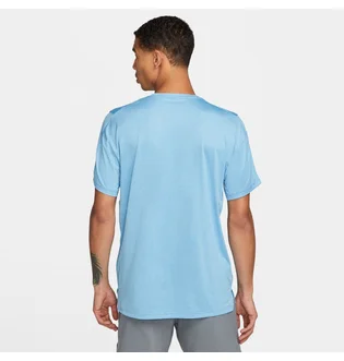 Футболка мужская Nike Pro Dri-Fit Blue  Cz1181-435
