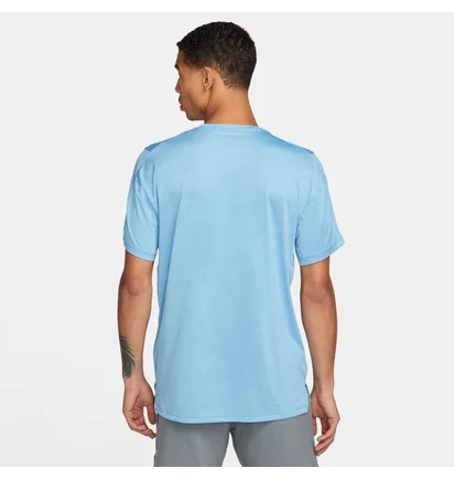 Футболка чоловіча Nike Pro Dri-Fit Blue Cz1181-435