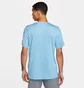 Футболка чоловіча Nike Pro Dri-Fit Blue Cz1181-435