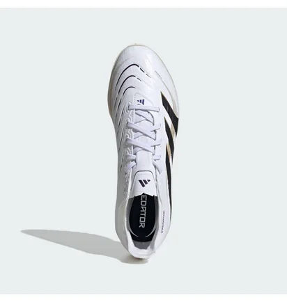 Сороконожки унисекс Adidas Predator League Turf Grey JI1134