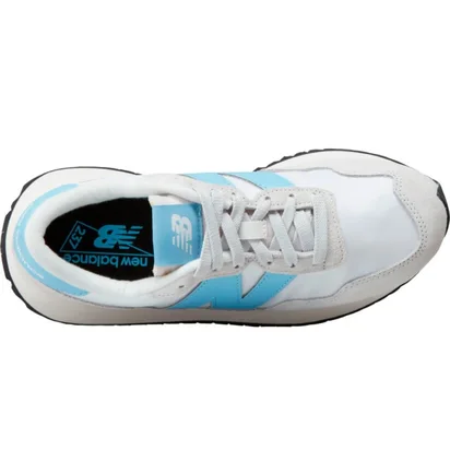 Кросівки жіночі New Balance Ws237 White WS237YC